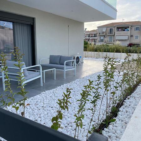Eugea Apartments Лефкада Екстериор снимка
