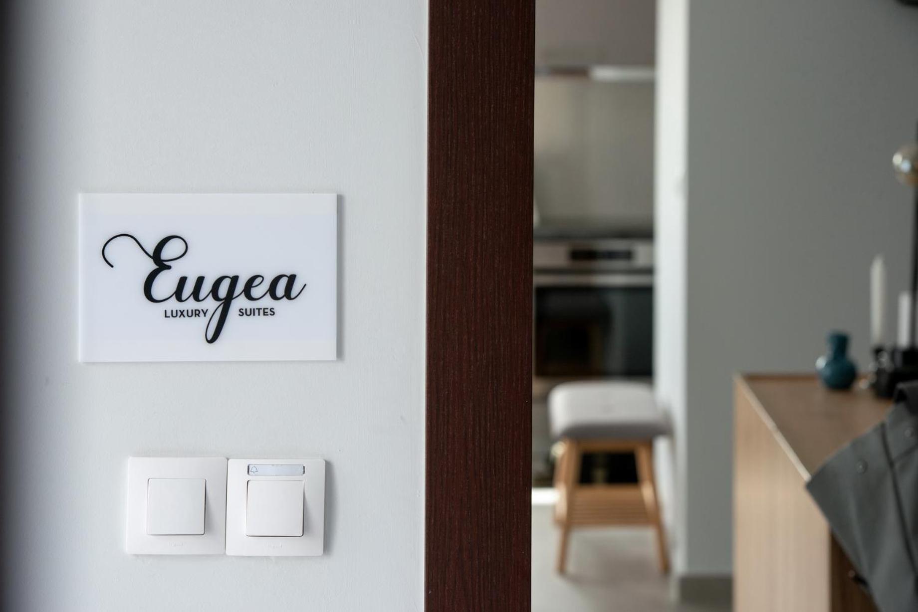 Eugea Apartments Лефкада Екстериор снимка