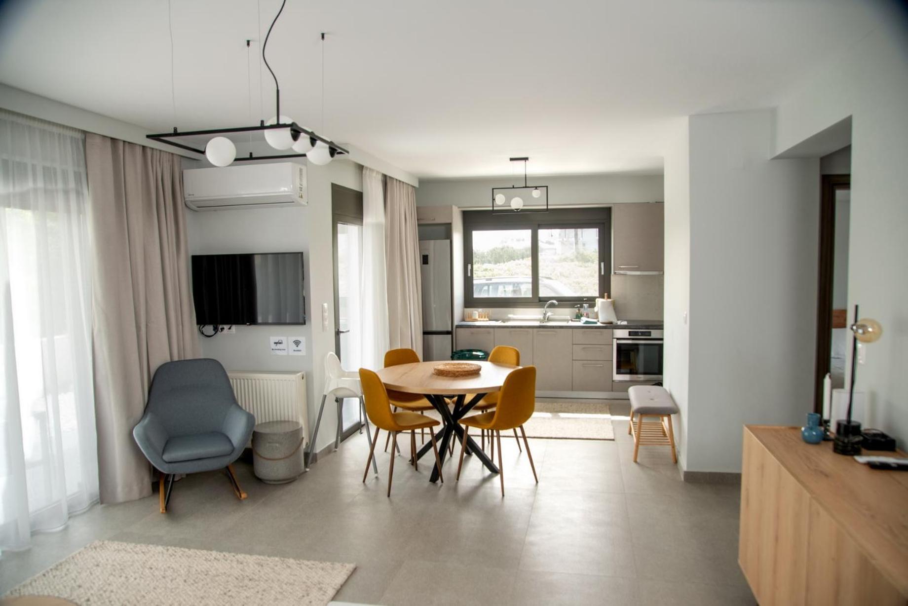 Eugea Apartments Лефкада Екстериор снимка