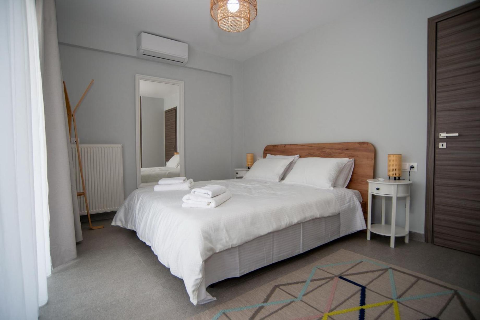 Eugea Apartments Лефкада Екстериор снимка