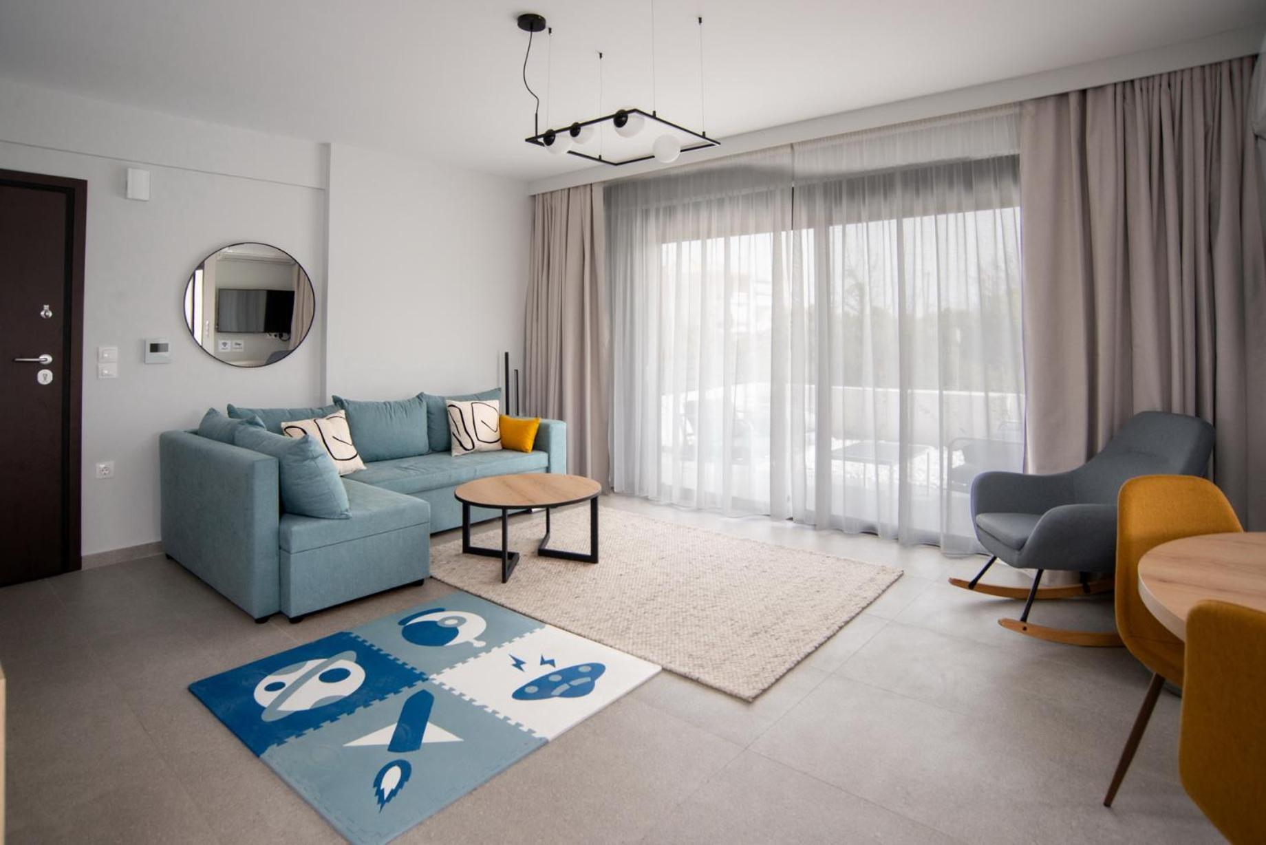 Eugea Apartments Лефкада Екстериор снимка