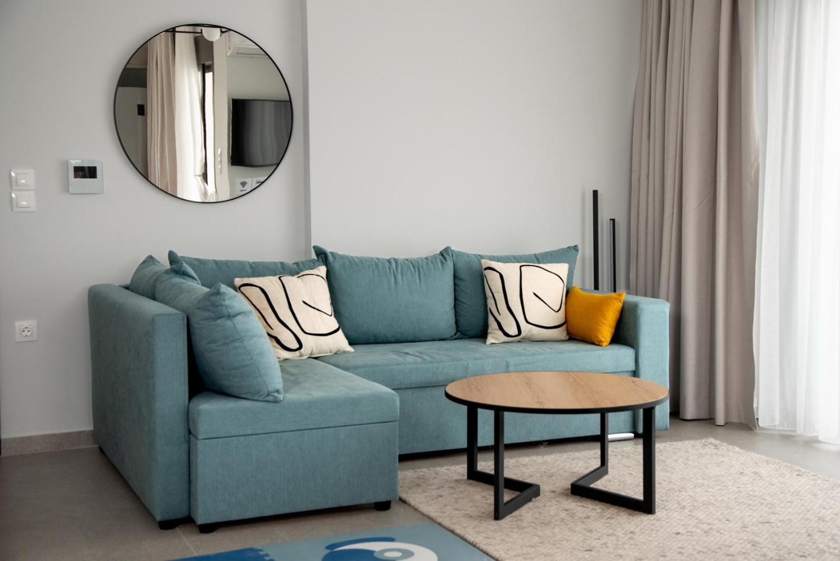 Eugea Apartments Лефкада Екстериор снимка