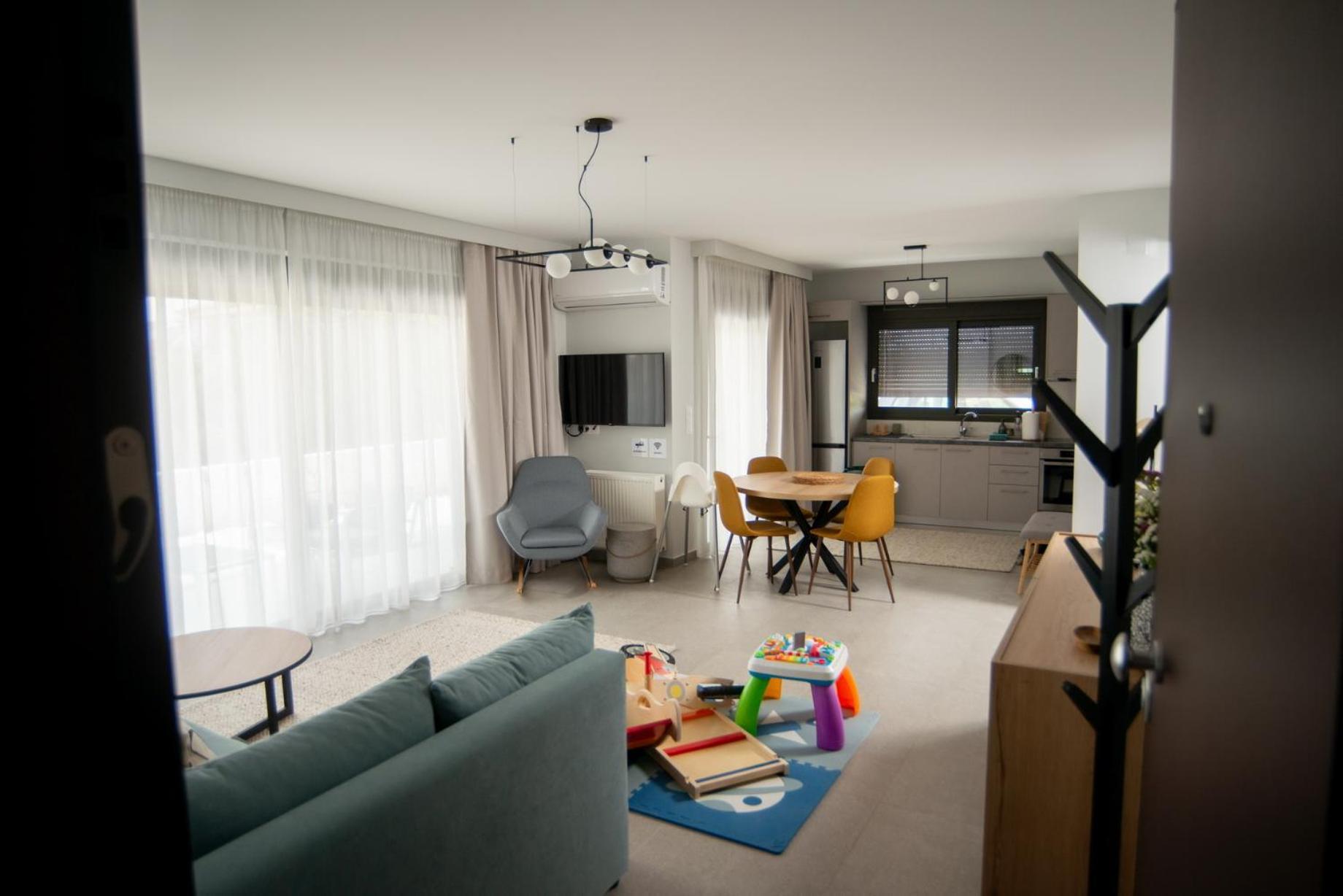 Eugea Apartments Лефкада Екстериор снимка