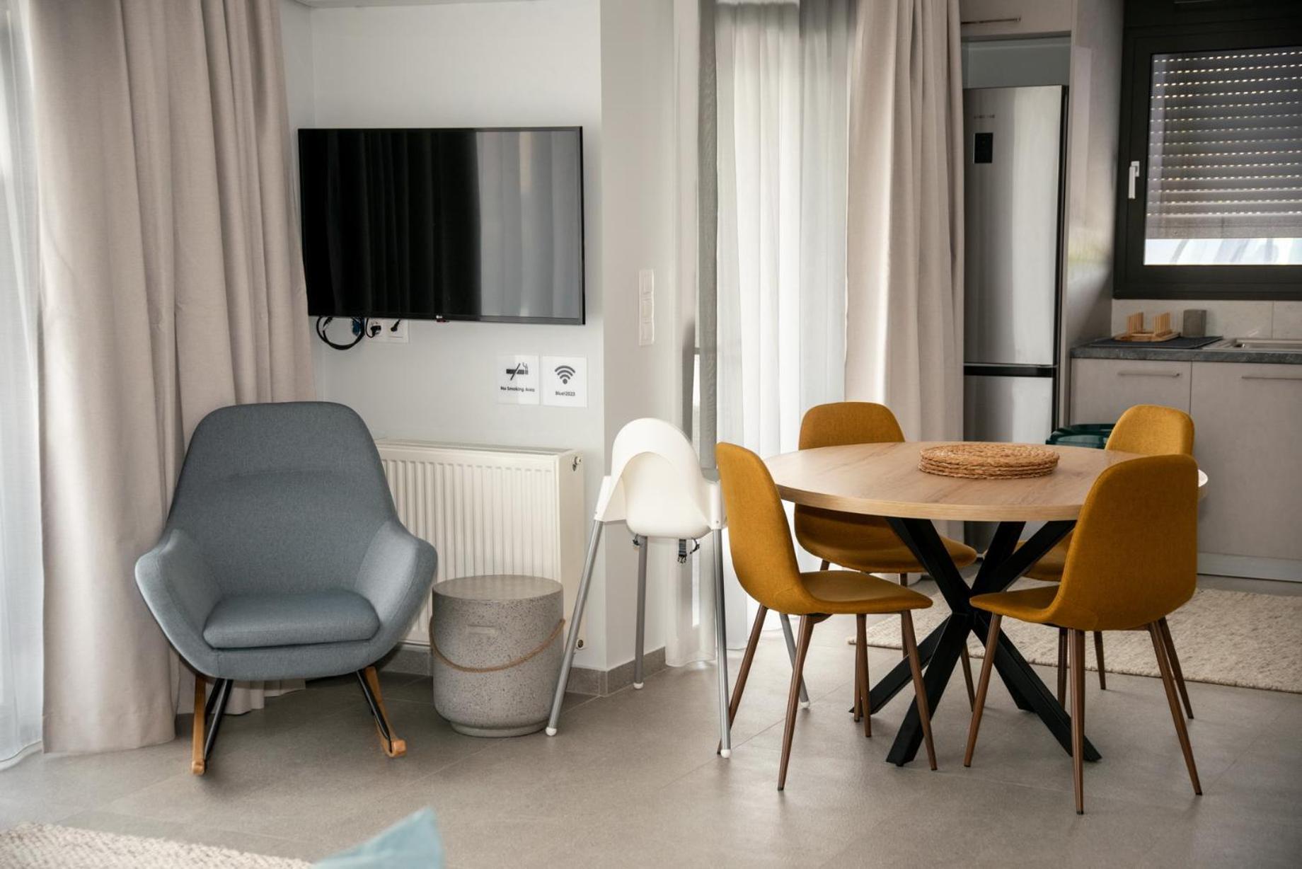 Eugea Apartments Лефкада Екстериор снимка