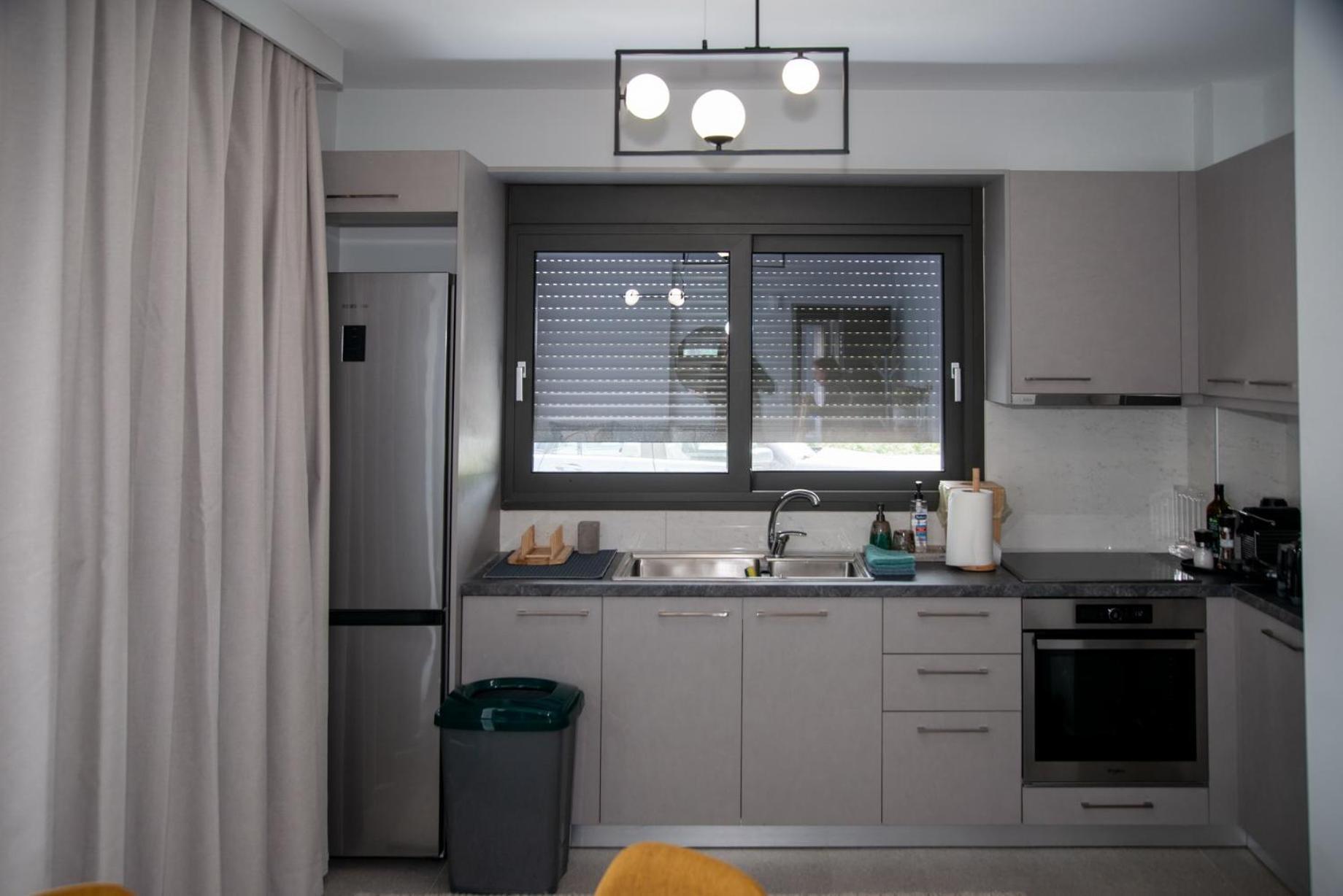 Eugea Apartments Лефкада Екстериор снимка