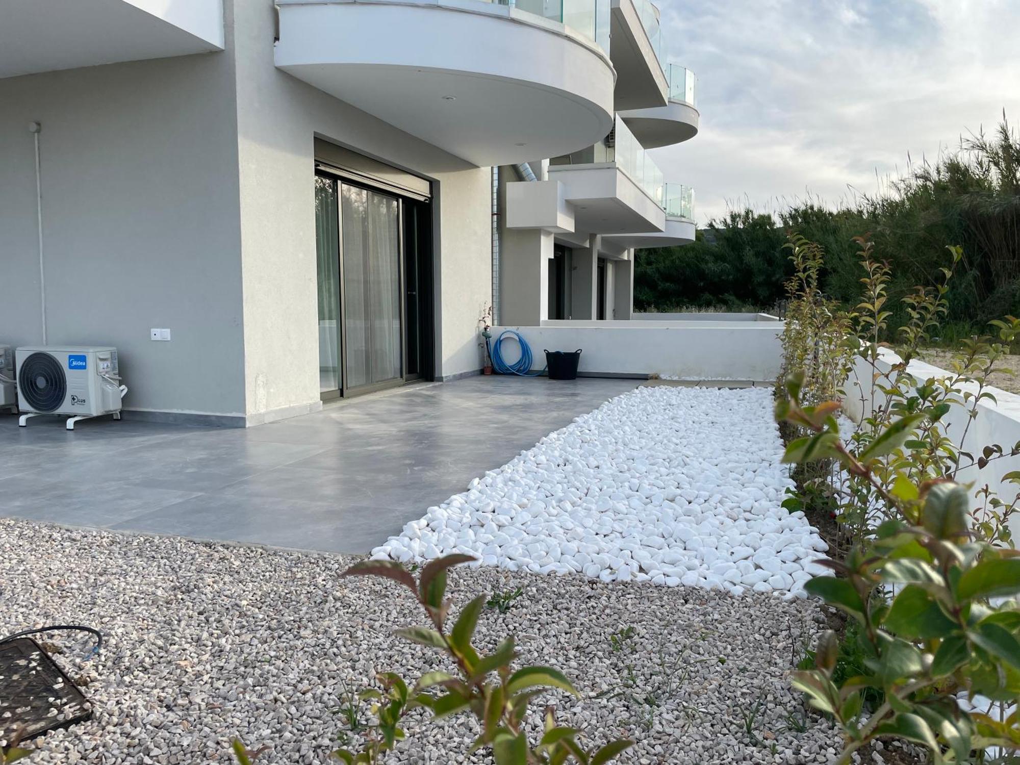 Eugea Apartments Лефкада Екстериор снимка